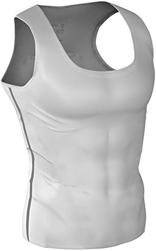 Tesla Gear Mens Compression Base Layer Collections (D N05WS, XL - US Large)