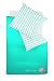 Produkt-Bild: Fleuresse Noblesse 112456/2 Mako-Satin- Bettw&auml;sche 135 x 200 cm + 80 x 80 cm