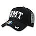 Rapid Dominance Unisex Adult Deluxe Embroidered Law Enforcement Caps - EMT