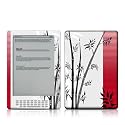 Zen Design Protective Decal Skin Sticker for Amazon Kindle DX E-Book Reader