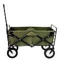 Mac Sports Folding Wagon - Green (35.51")