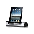 iHome App-Friendly Rechargeable Speaker System for iPad, iPhone and iPod