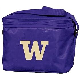University of Washington Lunch Box by Logo Chairs