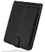 PDair Leather Case for Amazon Kindle 4 - Flip Type (Black)