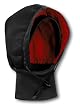 Men's CARHARTT Quilted-Flannel Lined Hood W/ Knit Collar