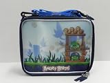 Licensed Angry Birds School Lunch Bag -attack 3d Motion