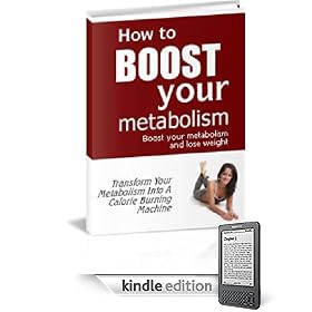 How To Boost Your Metabolism