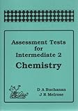 Assessment tests for intermediate 2 chemistry