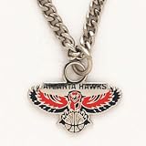 Atlanta Hawks Official Logo Necklace