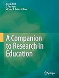 A companion to research in education