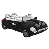 【ファーセデス・ベンツ・ベッド】 Furcedes Sportscar Plush Dog Bed