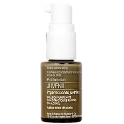 YonKa Juvenil Purifying Concentrate For Problem Skin - 0.5 oz