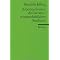 Germanistische Studienliteratur