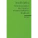 Germanistische Studienliteratur