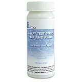 Intex Pool Chlorine Test Strips