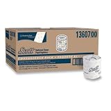SCOTT Standard Roll Bathroom 20 Rolls/Carton