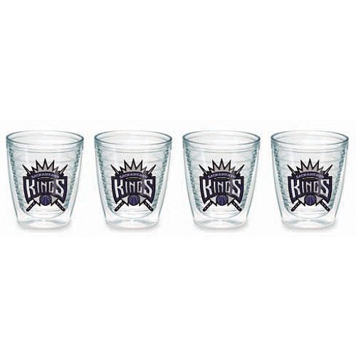 Tervis Tumbler Sacramento Kings 12Oz Insulated Tumbler - 4 Pack