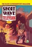 12 X 18 Stretched Canvas Poster Short Wave and Television: Radio and Firefighting
