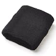 GOGO Thick Solid Color Wristband / Sweatband (Price for SINGLE PIECE)