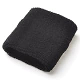 GOGO Thick Solid Color Wristband / Sweatband (Price for SINGLE PIECE)