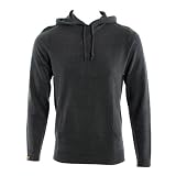 Soul Cal Soft Touch Hoody - Grey - Mens