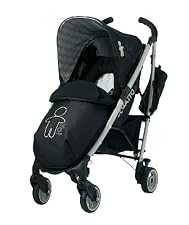 Cossatto Yo Stroller Liquorice