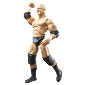 WWE Deluxe Action Figures - Mr Kennedy with Breakaway Bench