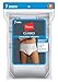 Hanes Ultimate Men's Full-Cut Pre Shrunk Briefs