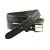 GENTS LEATHER PATTERN BELT 1 1/4"