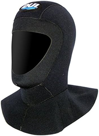 DUI Ultra Drysuit Warm Neck Hood - X-Large