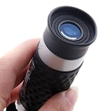 New Izzo Golf Black Distance Scope and Case 5X20MM