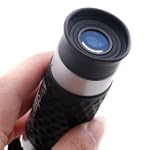 New Izzo Golf Black Distance Scope and Case 5X20MM