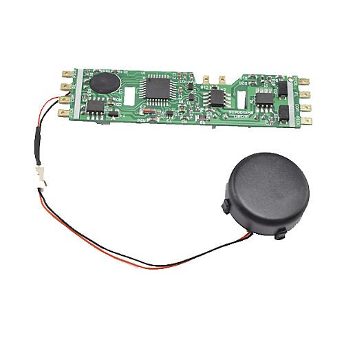 HO Preferred Sound Decoder, EMD 567-image