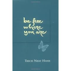 Be Free Where You Are