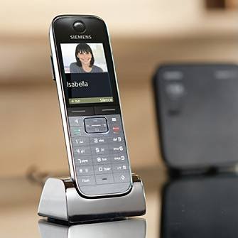 Gigaset Cast-metal Phone System - Frontgate
