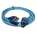 HDE&reg; USB 3.0 Male to Female Cable 1.5m 5ft (Backward Compatible with 2.0)