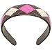 argyle headband