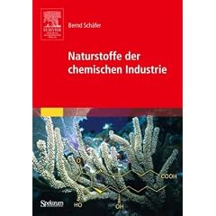 Naturstoffe der chemischen Industrie (Sav Chemie)