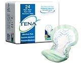Tena Super Night Pads - 24 Ea X 2 Pack