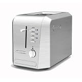 Review DeLonghi  / DeLonghi CTH2003 toaster 2 slice, stainless steel.