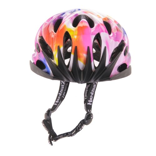 HardnutZ Ink in Water Cycle Helmet
