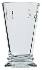 La Roch&egrave;re Set of 6 Bee D&eacute;cor Glasses 