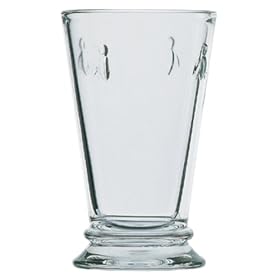 Buy La Roch&egrave;re Bee D&eacute;cor 12-Ounce Glass, Set of 6