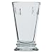 La Roch�re Bee D�cor 12-Ounce Glass, Set of 6