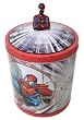 Marvel Spiderman Cookie Jar / Container