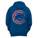Chicago Cubs Field Idol II Hooded Sweatshirt