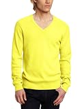 Calvin Klein Sportswear Mens Transitional Cotton Modal V-Neck
