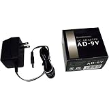 KC 9V ACアダプター エフェクター用電源アダプター AD-9V