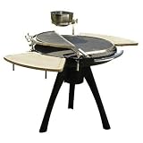 Bayou Classic Grilltech Space 800 Charcoal Grillbayou