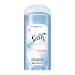 Secret Anti-Perspirant/Deodorant, Invisible Solid, ph Balanced, Powder Fresh, 2.6-Ounces (Pack of 4)